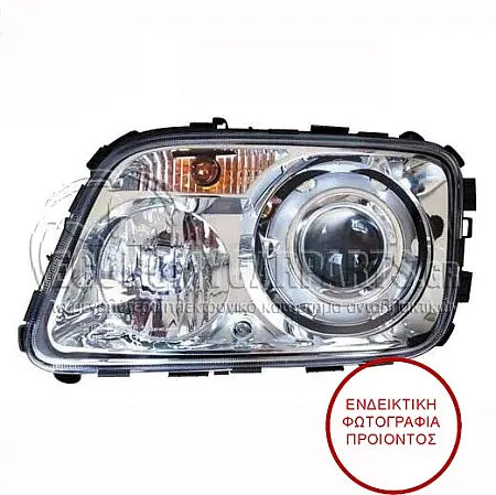 ΦΑΝΑΡΙ ΕΜΠΡΟΣ (Bi-XENON) (DEPO)