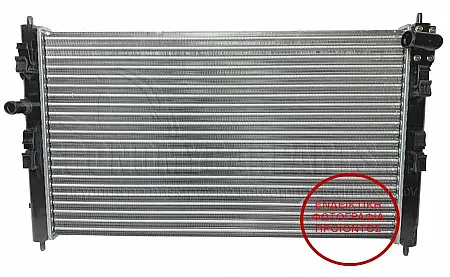 ΨΥΓΕΙΟ ΝΕΡΟΥ (ΓΙΑ ΕΚΔΟΣΕΙΣ: 1.6 DI-D ΠΕΤΡΕΛΑΙΟ (ΓΙΑ ΕΚΔΟΣΕΙΣ ΜΕ ΜΗΧΑΝΙΚΟ ΚΙΒΩΤΙΟ ΤΑΧΥΤΗΤΩΝ) (ΔΙΑΣΤΑΣΕΙΣ ΚΥΨΕΛΗΣ: 700x410) (ΜΕ ΤΟ ΚΟΛΑΡΟ ΣΤΗΝ ΠΛΕΥΡΑ ΤΟΥ ΟΔΗΓΟΥ ΣΤΗ ΜΕΣΗ)