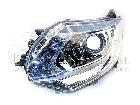 ΦΑΝΑΡΙ ΕΜΠΡΟΣ (Bi-XENON) (ΕΞΥΠΝΟ) (ΜΕ ΦΩΣ ΗΜΕΡΑΣ LED) (TYC)