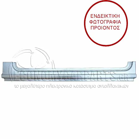 ΜΑΡΣΠΙΕ ΠΟΡΤΑΣ ΣΥΡΩΜΕΝΗΣ