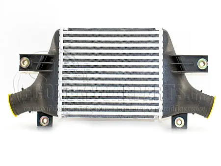 ΨΥΓΕΙΟ INTERCOOLER (ΓΙΑ ΕΚΔΟΣΕΙΣ 1.6-1.8 DiD ΠΕΤΡΕΛΑΙΟ) (ΔΙΑΣΤΑΣΕΙΣ ΚΥΨΕΛΗΣ: 250x220x64)