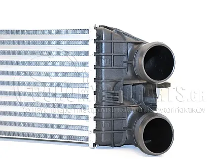 ΨΥΓΕΙΟ INTERCOOLER (ΓΙΑ ΕΚΔΟΣΕΙΣ 1.2 ΒΕΝΖΙΝΗ) (ΔΙΑΣΤΑΣΕΙΣ ΚΥΨΕΛΗΣ: 300x157x80) (ΔΙΑΜΕΤΡΟΣ ΠΑΡΟΧΩΝ: Φ48)