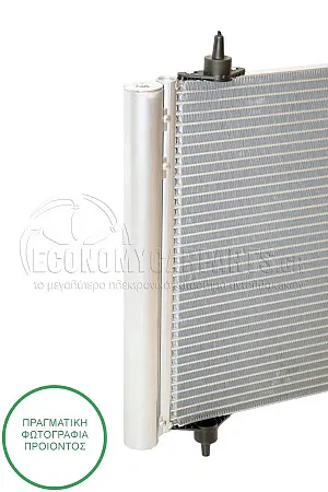 ΨΥΓΕΙΟ A/C (ΓΙΑ ΟΛΕΣ ΤΙΣ ΕΚΔΟΣΕΙΣ: ΒΕΝΖΙΝΗ - ΠΕΤΡΕΛΑΙΟ) (ΔΙΑΣΤΑΣΕΙΣ ΚΥΨΕΛΗΣ: 535x360x12mm) (ΜΕ ΠΛΑΚΑΚΙ ΣΤΟ ΠΛΑΪ)