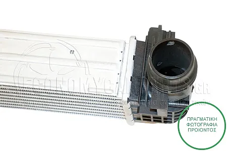 ΨΥΓΕΙΟ INTERCOOLER (ΓΙΑ ΕΚΔΟΣΕΙΣ 1.6 dCi ΠΕΤΡΕΛΑΙΟ) (ΔΙΑΣΤΑΣΕΙΣ ΚΥΨΕΛΗΣ: 650x105x76mm)