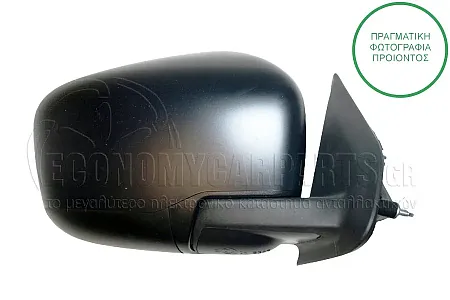 ΚΑΘΡΕΦΤΗΣ ΕΞΩΤΕΡΙΚΟΣ ΗΛΕΚΤΡΙΚΟΣ ΜΑΥΡΟΣ (CONVEX GLASS)