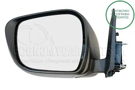 ΚΑΘΡΕΦΤΗΣ ΕΞΩΤΕΡΙΚΟΣ ΗΛΕΚΤΡΙΚΟΣ (ΧΡΩΜΙΟ) (CONVEX GLASS)