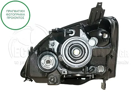 ΦΑΝΑΡΙ ΕΜΠΡΟΣ ΗΛΕΚΤΡΙΚΟ (ΔΕΧΕΤΑΙ ΛΑΜΠΕΣ H1/HB3) (DEPO)