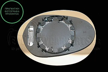 ΚΡΥΣΤΑΛΛΟ ΚΑΘΡΕΦΤΗ ΘΕΡΜΑΙΝΟΜΕΝΟ (CONVEX GLASS)