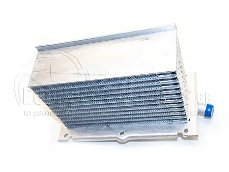 ΨΥΓΕΙΟ INTERCOOLER ΒΟΗΘΗΤΙΚΟ (ΓΙΑ ΕΚΔΟΣΕΙΣ 1.2 TSi ΒΕΝΖΙΝΗ) (ΔΙΑΣΤΑΣΕΙΣ ΚΥΨΕΛΗΣ: 120x200x60)