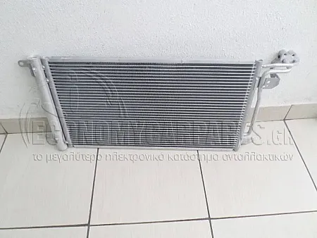 ΨΥΓΕΙΟ A/C (ΓΙΑ ΕΚΔΟΣΕΙΣ ΒΕΝΖΙΝΗ-ΠΕΤΡΕΛΑΙΟ) (ΔΙΑΣΤΑΣΕΙΣ ΚΥΨΕΛΗΣ: 575x335x16) (ΜΕ ΤΙΣ ΠΑΡΟΧΕΣ ΣΤΗΝ ΠΛΕΥΡΑ ΤΟΥ ΣΥΝΟΔΗΓΟΥ)