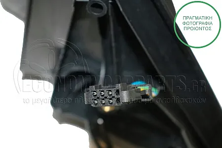 ΚΑΘΡΕΦΤΗΣ ΕΞΩΤΕΡΙΚΟΣ ΗΛΕΚΤΡΙΚΟΣ ΘΕΡΜΑΙΝΟΜΕΝΟΣ ΒΑΦΟΜΕΝΟΣ (ΜΕ ΦΛΑΣ) (CONVEX GLASS)