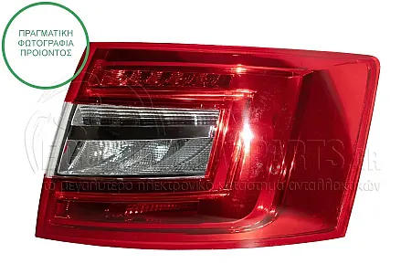 ΦΑΝΑΡΙ ΠΙΣΩ (ΜΕ LED)