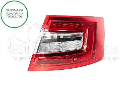 ΦΑΝΑΡΙ ΠΙΣΩ (ΜΕ LED) (HELLA)