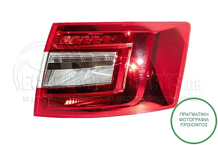 ΦΑΝΑΡΙ ΠΙΣΩ (ΜΕ LED) (HELLA)