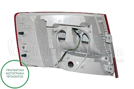 ΦΑΝΑΡΙ ΠΙΣΩ (ΜΕ LED) (HELLA)