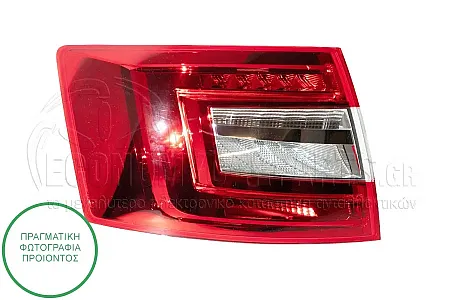 ΦΑΝΑΡΙ ΠΙΣΩ (ΜΕ LED) (HELLA)