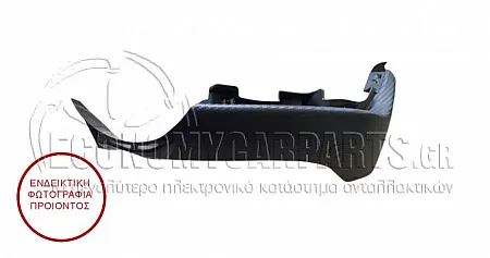 ΣΠΟΪΛΕΡ ΠΡΟΦΥΛΑΚΤΗΡΑ ΠΙΣΩ (ΓΙΑ ΕΚΔΟΣΕΙΣ SPORT)