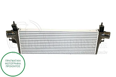 ΨΥΓΕΙΟ INTERCOOLER (ΓΙΑ ΕΚΔΟΣΕΙΣ 2.4-2.8 D ΠΕΤΡΕΛΑΙΟ) (ΔΙΑΣΤΑΣΕΙΣ ΚΥΨΕΛΗΣ: 590x202x50mm)