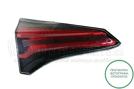 ΦΑΝΑΡΙ ΠΙΣΩ ΕΣΩΤΕΡΙΚΟ (LED)
