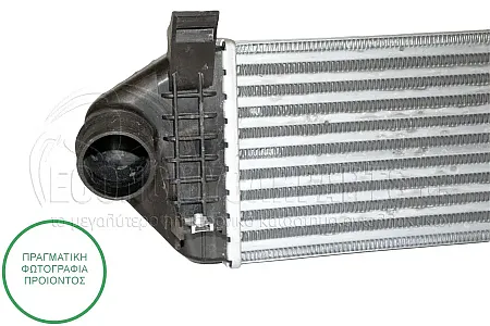 ΨΥΓΕΙΟ INTERCOOLER (ΓΙΑ ΕΚΔΟΣΕΙΣ 2.0 (D2) ΠΕΤΡΕΛΑΙΟ) (ΔΙΑΣΤΑΣΕΙΣ ΚΥΨΕΛΗΣ: 655x160x40) (ΔΙΑΣΤΑΣΕΙΣ ΠΑΡΟΧΩΝ: Φ50)