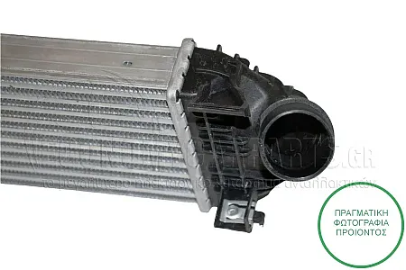 ΨΥΓΕΙΟ INTERCOOLER (ΓΙΑ ΕΚΔΟΣΕΙΣ 2.0 (D2) ΠΕΤΡΕΛΑΙΟ) (ΔΙΑΣΤΑΣΕΙΣ ΚΥΨΕΛΗΣ: 655x160x40) (ΔΙΑΣΤΑΣΕΙΣ ΠΑΡΟΧΩΝ: Φ50)
