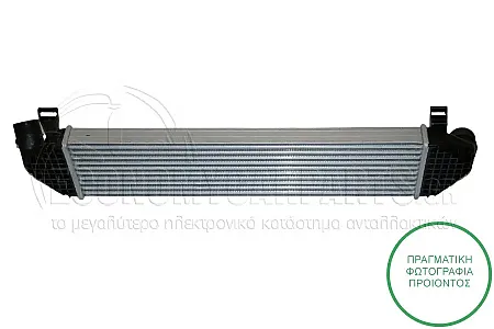 ΨΥΓΕΙΟ INTERCOOLER (ΓΙΑ ΕΚΔΟΣΕΙΣ 2.0 (D2) ΠΕΤΡΕΛΑΙΟ) (ΔΙΑΣΤΑΣΕΙΣ ΚΥΨΕΛΗΣ: 655x160x40) (ΔΙΑΣΤΑΣΕΙΣ ΠΑΡΟΧΩΝ: Φ50)