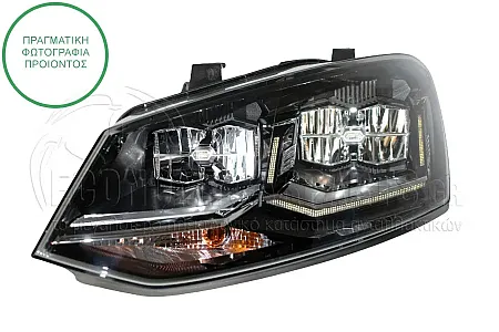 ΦΑΝΑΡΙ ΕΜΠΡΟΣ (FULL LED) (HELLA)