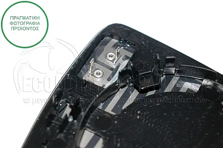 ΚΡΥΣΤΑΛΛΟ ΚΑΘΡΕΦΤΗ ΘΕΡΜΑΙΝΟΜΕΝΟ (ASPHERICAL GLASS)