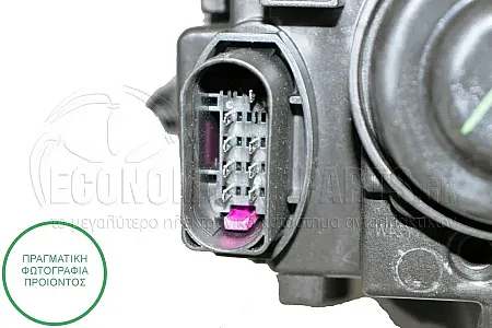 ΦΑΝΑΡΙ ΕΜΠΡΟΣ ΗΛΕΚΤΡΙΚΟ (ΔΕΧΕΤΑΙ ΛΑΜΠΕΣ H7/H7) (DEPO)