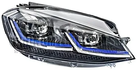 ΦΑΝΑΡΙ ΕΜΠΡΟΣ (FULL LED) (ΕΞΥΠΝΟ) (ΓΙΑ ΕΚΔΟΣΕΙΣ GTE) (HELLA)