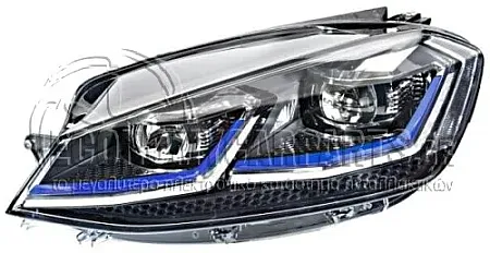 ΦΑΝΑΡΙ ΕΜΠΡΟΣ (FULL LED) (ΕΞΥΠΝΟ) (ΓΙΑ ΕΚΔΟΣΕΙΣ GTE) (HELLA)