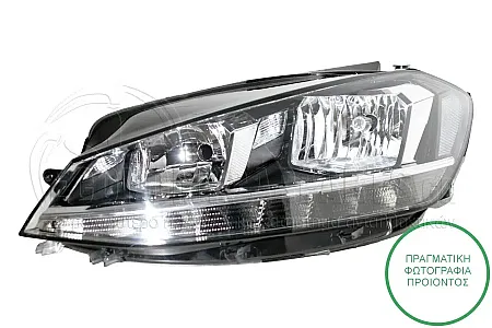 ΦΑΝΑΡΙ ΕΜΠΡΟΣ ΗΛΕΚΤΡΙΚΟ (ΜΕ ΦΩΣ ΗΜΕΡΑΣ LED) (DEPO)