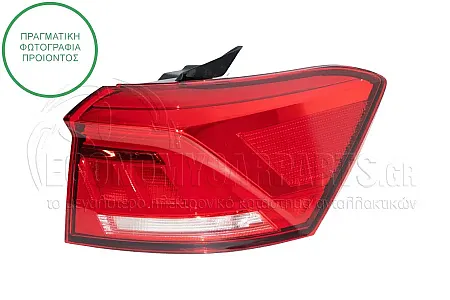 ΦΑΝΑΡΙ ΠΙΣΩ ΕΞΩΤΕΡΙΚΟ (LED) (MARELLI)