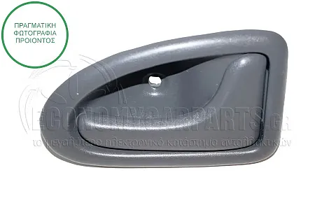 ΧΕΡΟΥΛΙ ΠΟΡΤΑΣ ΕΜΠΡΟΣ/ΠΙΣΩ ΕΣΩΤΕΡΙΚΟ (ΓΚΡΙ) (ΜΕ ΝΤΙΖΑ ΑΣΦΑΛΕΙΑΣ ΜΕ ΜΠΙΛΙΑ)
