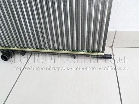 ΨΥΓΕΙΟ ΝΕΡΟΥ (ΓΙΑ ΕΚΔΟΣΕΙΣ: 1.4i 16V) (ΓΙΑ ΕΚΔΟΣΕΙΣ ΜΕ ΚΑΙ ΧΩΡΙΣ Α/C) (ΔΙΑΣΤΑΣΕΙΣ ΚΥΨΕΛΗΣ: 38x56x1.8)