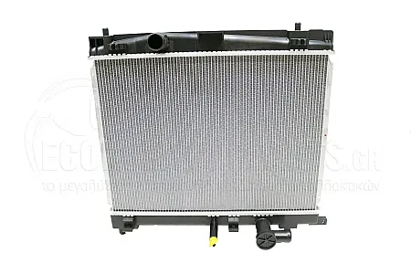 ΨΥΓΕΙΟ ΝΕΡΟΥ (ΓΙΑ ΕΚΔΟΣΕΙΣ: BENZΙΝΗ 1.33 VVT-I (73/74KW)) (ΜΕ ΤΙΣ ΠΑΡΟΧΕΣ ΔΙΑΓΩΝΙΑ) (ΔΕΝ ΔΕΧΕΤΑΙ ΣΥΜΠΛΗΡΩΜΑ ΝΕΡΟΥ ΑΠΌ ΤΟ ΨΥΓΕΙΟ) (ΔΙΑΣΤΑΣΕΙΣ ΚΥΨΕΛΗΣ: 350x480) 2009-2011 (KOYO)
