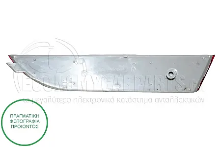 ΑΝΤΑΝΑΚΛΑΣΤΙΚΟ ΠΡΟΦΥΛΑΚΤΗΡΑ ΠΙΣΩ (ΓΙΑ ΕΚΔΟΣΕΙΣ FR/CUPRA)