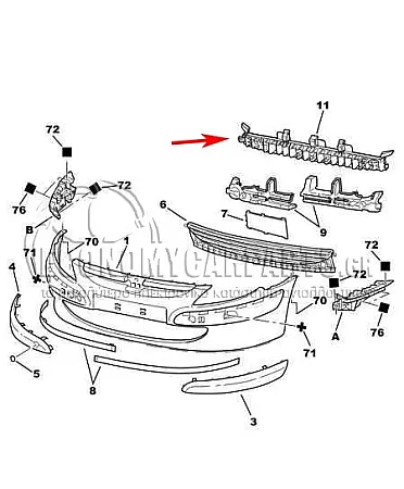 ΤΡΑΒΕΡΣΑ ΠΡΟΦΥΛΑΚΤΗΡΑ ΕΜΠΡΟΣ ΠΛΑΣΤΙΚΗ