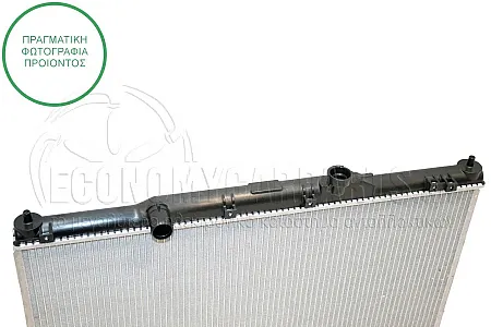 ΨΥΓΕΙΟ ΝΕΡΟΥ (ΓΙΑ ΕΚΔΟΣΕΙΣ 2.0i 16V ΒΕΝΖΙΝΗ) (ΓΙΑ ΕΚΔΟΣΕΙΣ ΜΕ Ή ΧΩΡΙΣ A/C) (ΓΙΑ ΟΧΗΜΑΤΑ ΜΕ MHXΑΝΙΚΟ ΚΙΒΩΤΙΟ ΤΑΧΥΤΗΤΩΝ) (ΔΙΑΣΤΑΣΕΙΣ ΚΥΨΕΛΗΣ: 73.6x40.5cm) (KOYO)