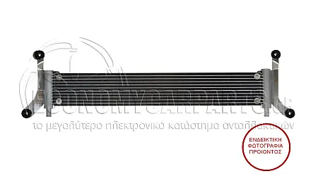 ΨΥΓΕΙΟ ΝΕΡΟΥ ΒΟΗΘΗΤΙΚΟ (ΓΙΑ ΕΚΔΟΣΕΙΣ: 3.0-4.2 TDi ΠΕΤΡΕΛΑΙΟ) (ΔΙΑΣΤΑΣΕΙΣ ΚΥΨΕΛΗΣ: 690x100x14)
