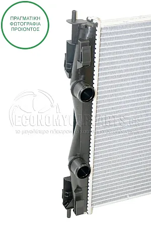 ΨΥΓΕΙΟ ΝΕΡΟΥ (ΓΙΑ ΕΚΔΟΣΕΙΣ 1.5 DCi) (ΔΙΑΣΤΑΣΕΙΣ ΚΥΨΕΛΗΣ: 59x45.6x3.4cm) (KOYO)