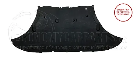ΠΟΔΙΑ ΜΗΧΑΝΗΣ ΕΜΠΡΟΣ ΠΛΑΣΤΙΚΗ (ΓΙΑ ΕΚΔΟΣΕΙΣ ΒΕΝΖΙΝΗ-ΠΕΤΡΕΛΑΙΟ ΚΑΙ SQ7)