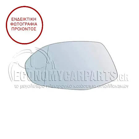 ΚΡΥΣΤΑΛΛΟ ΚΑΘΡΕΦΤΗ ΘΕΡΜΑΙΝΟΜΕΝΟ (ASPHERICAL GLASS)