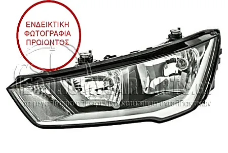 ΦΑΝΑΡΙ ΕΜΠΡΟΣ ΗΛΕΚΤΡΙΚΟ (HELLA)