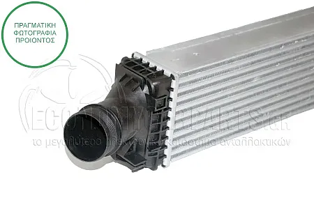 ΨΥΓΕΙΟ INTERCOOLER (ΓΙΑ ΕΚΔΟΣΕΙΣ 2.0 TFSi ΒΕΝΖΙΝΗ - 3.0 TDi ΠΕΤΡΕΛΑΙΟ) (ΔΙΑΣΤΑΣΕΙΣ ΚΥΨΕΛΗΣ: 720x140x80mm)