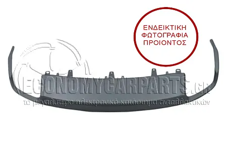 ΣΠΟΪΛΕΡ ΠΡΟΦΥΛΑΚΤΗΡΑ ΠΙΣΩ (ΚΑΙ ΓΙΑ ΕΚΔΟΣΕΙΣ STATIONWAGON)