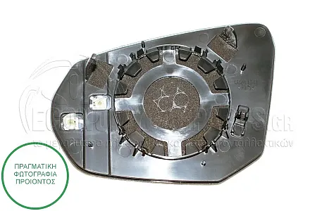 ΚΡΥΣΤΑΛΛΟ ΚΑΘΡΕΦΤΗ ΘΕΡΜΑΙΝΟΜΕΝΟ (ASPHERICAL GLASS)