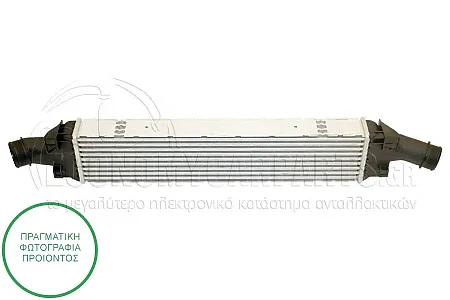 ΨΥΓΕΙΟ INTERCOOLER (ΓΙΑ ΕΚΔΟΣΕΙΣ 2.0 TFSi ΒΕΝΖΙΝΗ) (ΔΙΑΣΤΑΣΕΙΣ ΚΥΨΕΛΗΣ: 665x142x62mm)
