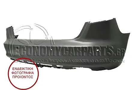 ΠΡΟΦΥΛΑΚΤΗΡΑΣ ΠΙΣΩ ΒΑΦΟΜΕΝΟΣ (ΜΕ ΘΕΣΕΙΣ ΓΙΑ PDS) (ΓΙΑ ΟΧΗΜΑΤΑ ΜΕ 5 ΠΟΡΤΕΣ) (ΚΙΝΑ)