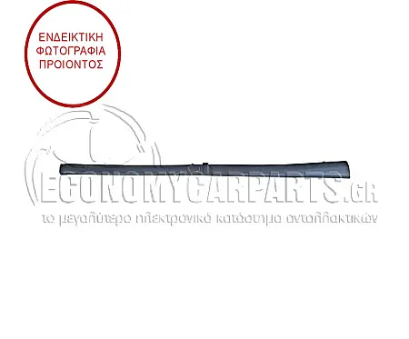 ΜΑΡΣΠΙΕ ΠΛΑΣΤΙΚΟ (ΓΙΑ ΕΚΔΟΣΕΙΣ SPORTBACK) (ΓΙΑ ΕΚΔΟΣΕΙΣ A3/S3)
